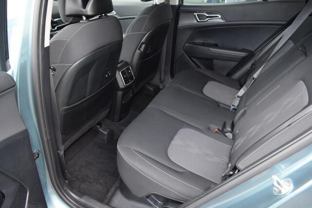 KIA SPORTAGE 1.6 T-GDi Hybrid DynamicLine DCT6/Autom. | Cruise Control Adaptief | Navigatie | Camera | Tot 10Jr. Kia-Garantie