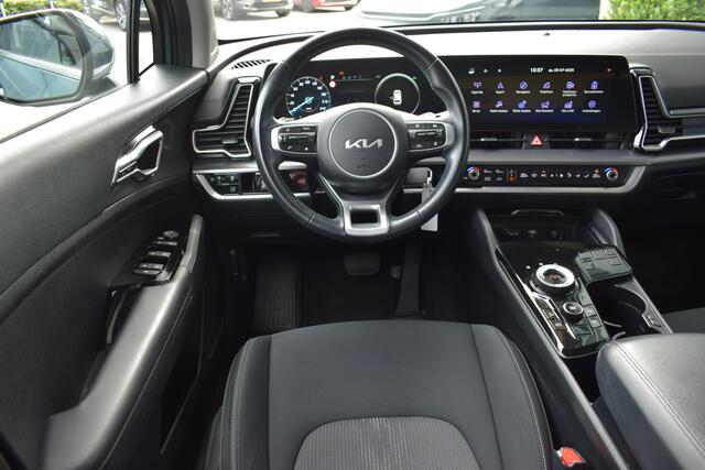 KIA SPORTAGE 1.6 T-GDi Hybrid DynamicLine DCT6/Autom. | Cruise Control Adaptief | Navigatie | Camera | Tot 10Jr. Kia-Garantie