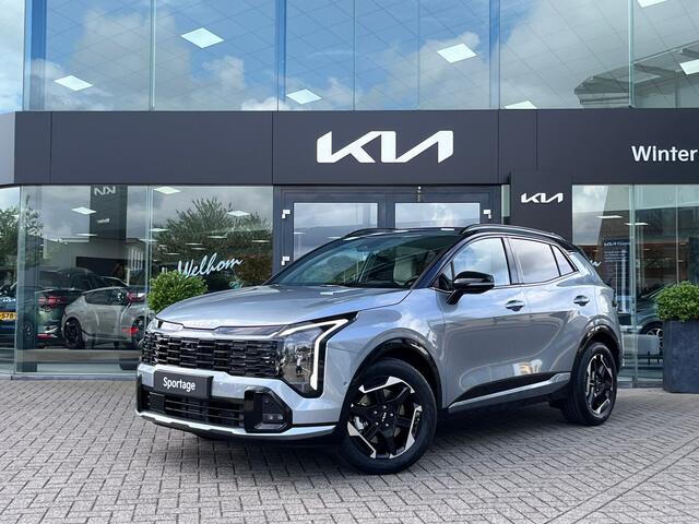 KIA SPORTAGE 1.6 T-GDi Hybrid GT-PlusLine | Facelift Nu Te Bestellen |
