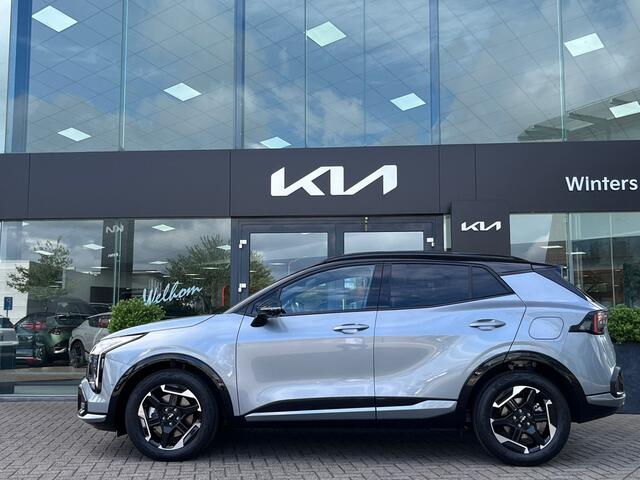 KIA SPORTAGE 1.6 T-GDi Hybrid GT-PlusLine | Facelift Nu Te Bestellen |