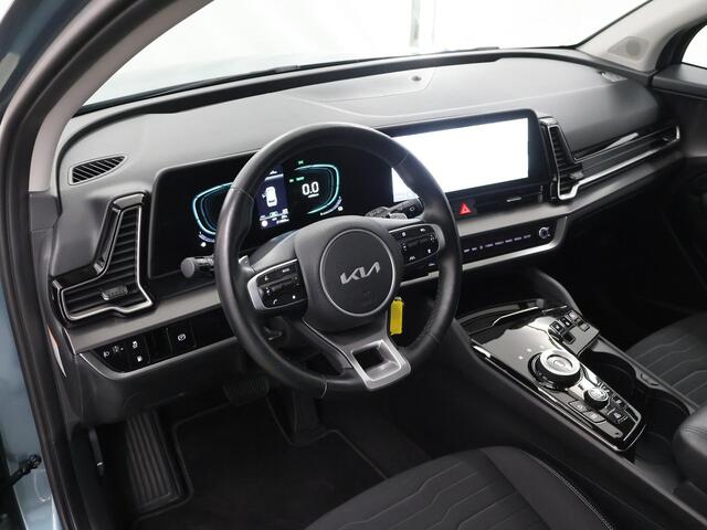 KIA SPORTAGE 1.6 T-GDi Plug-in Hybrid AWD DynamicLine Edition | Stoel/Stuurwielverwarming | Navigatie | Climate Control | Parkeercamera |