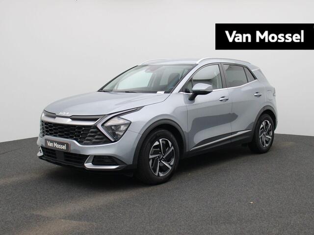 KIA SPORTAGE Pulse 1.6 T-GDi 150Pk | Navigatie | 1650kg Trekvermogen | Stoelverwarming | Parkeersensoren | Android & Apple Carplay | Adaptieve Cruise Control
