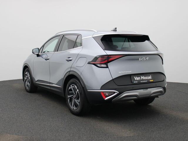 KIA SPORTAGE Pulse 1.6 T-GDi 150Pk | Navigatie | 1650kg Trekvermogen | Stoelverwarming | Parkeersensoren | Android & Apple Carplay | Adaptieve Cruise Control