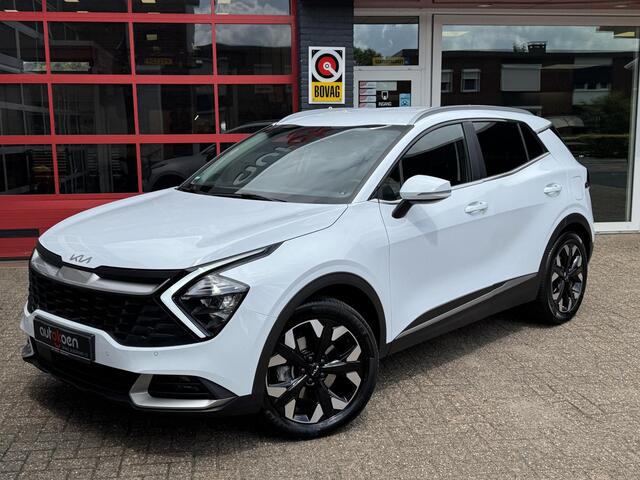 KIA SPORTAGE 1.6 T-GDi Plug-in Hybrid AWD DynamicLine *ACC/CAMERA/DEALER AUTO*