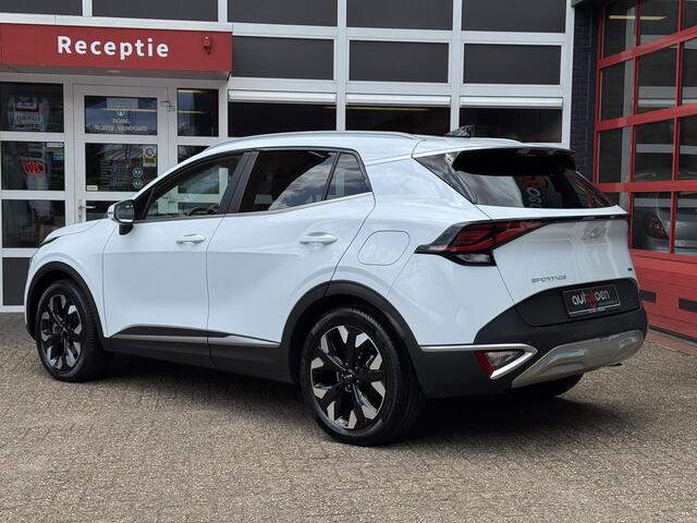 KIA SPORTAGE 1.6 T-GDi Plug-in Hybrid AWD DynamicLine *ACC/CAMERA/DEALER AUTO*