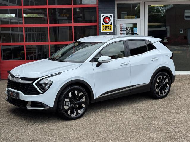 KIA SPORTAGE 1.6 T-GDi Plug-in Hybrid AWD DynamicLine *ACC/CAMERA/DEALER AUTO*