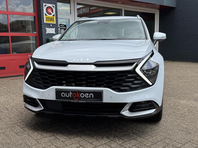 KIA SPORTAGE 1.6 T-GDi Plug-in Hybrid AWD DynamicLine *ACC/CAMERA/DEALER AUTO*