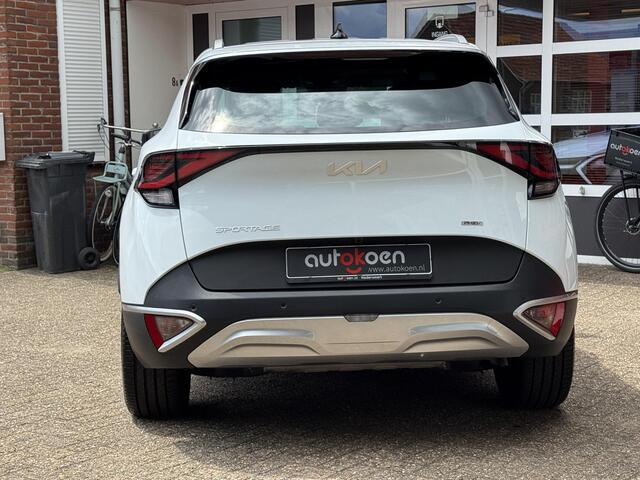 KIA SPORTAGE 1.6 T-GDi Plug-in Hybrid AWD DynamicLine *ACC/CAMERA/DEALER AUTO*