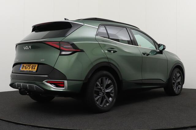 KIA SPORTAGE 1.6T 180PK Aut. Hybrid GT-Line Pano-dak Trekhaak Camera Stoelverw.