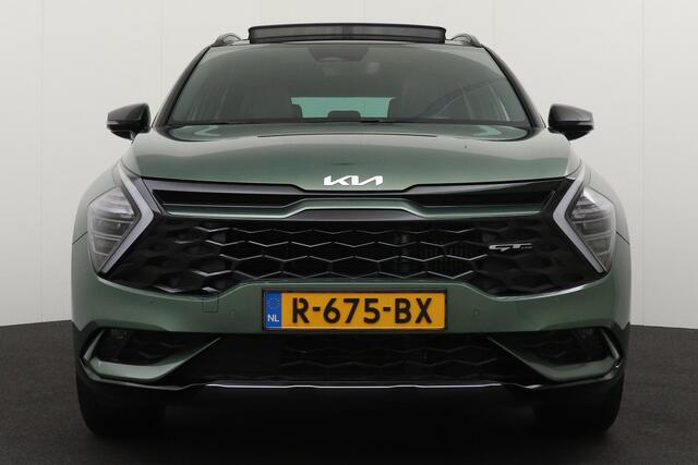 KIA SPORTAGE 1.6T 180PK Aut. Hybrid GT-Line Pano-dak Trekhaak Camera Stoelverw.