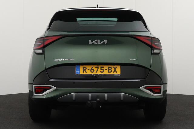 KIA SPORTAGE 1.6T 180PK Aut. Hybrid GT-Line Pano-dak Trekhaak Camera Stoelverw.