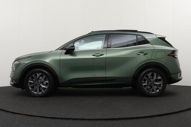KIA SPORTAGE 1.6T 180PK Aut. Hybrid GT-Line Pano-dak Trekhaak Camera Stoelverw.