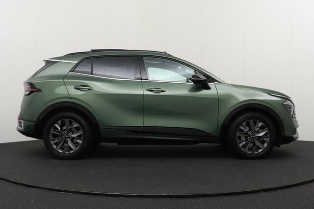 KIA SPORTAGE 1.6T 180PK Aut. Hybrid GT-Line Pano-dak Trekhaak Camera Stoelverw.