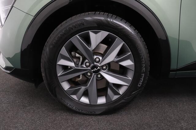 KIA SPORTAGE 1.6T 180PK Aut. Hybrid GT-Line Pano-dak Trekhaak Camera Stoelverw.