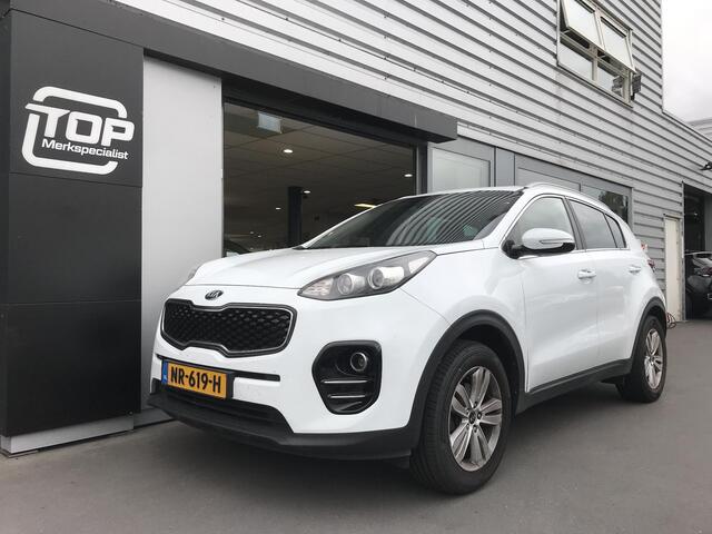 KIA SPORTAGE 1.6 DynamicLine Trekhaak