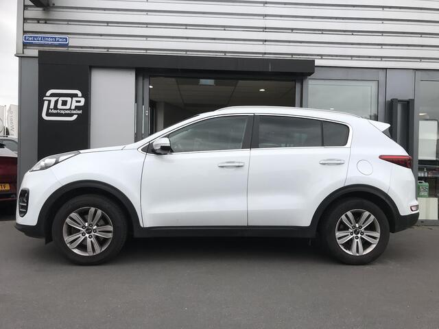 KIA SPORTAGE 1.6 DynamicLine Trekhaak