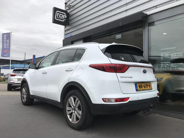 KIA SPORTAGE 1.6 DynamicLine Trekhaak