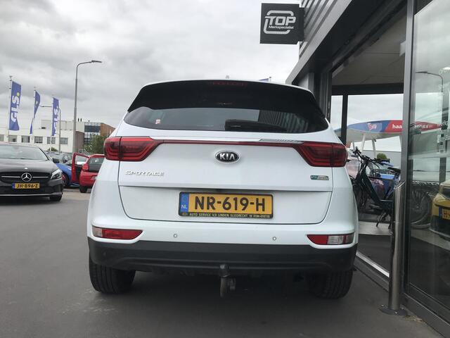 KIA SPORTAGE 1.6 DynamicLine Trekhaak