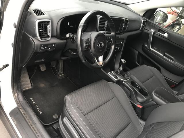 KIA SPORTAGE 1.6 DynamicLine Trekhaak