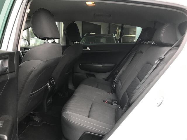 KIA SPORTAGE 1.6 DynamicLine Trekhaak