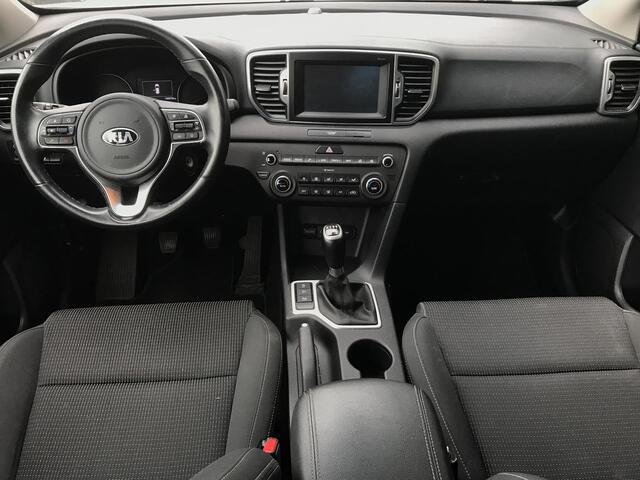 KIA SPORTAGE 1.6 DynamicLine Trekhaak