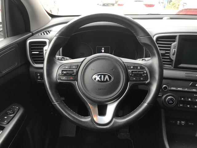 KIA SPORTAGE 1.6 DynamicLine Trekhaak