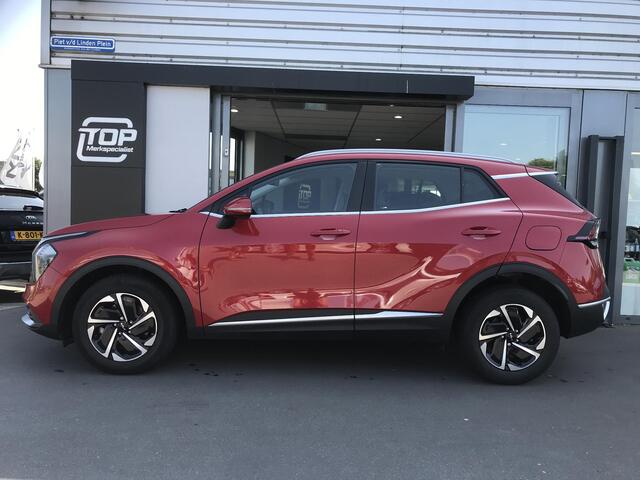 KIA SPORTAGE 1.6 Hybrid DynamicLine Trekhaak 7 JAAR GARANTIE