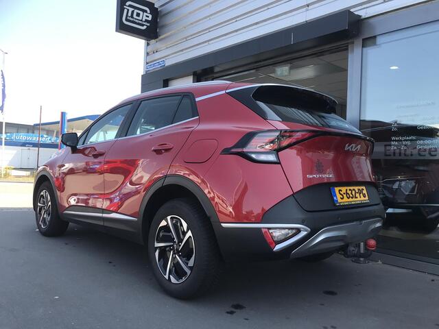 KIA SPORTAGE 1.6 Hybrid DynamicLine Trekhaak 7 JAAR GARANTIE