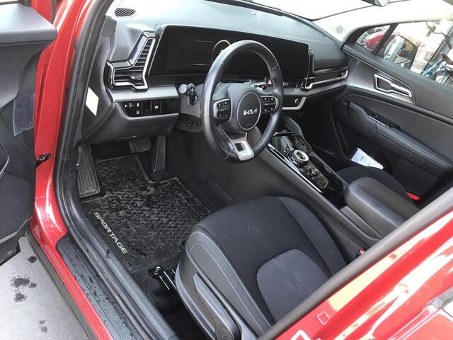 KIA SPORTAGE 1.6 Hybrid DynamicLine Trekhaak 7 JAAR GARANTIE