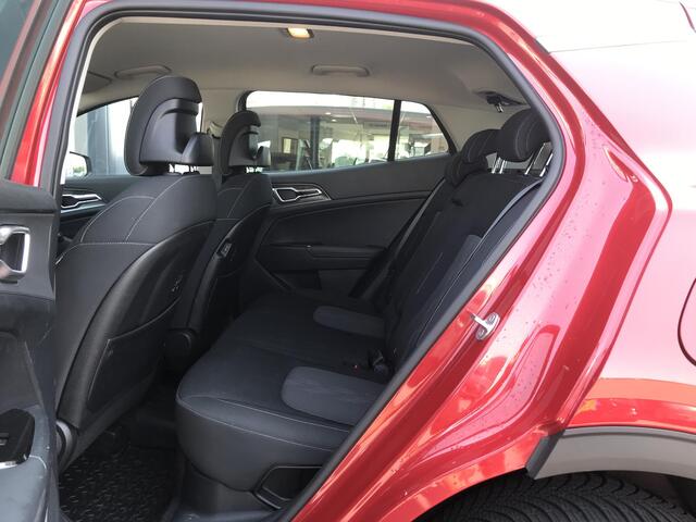 KIA SPORTAGE 1.6 Hybrid DynamicLine Trekhaak 7 JAAR GARANTIE