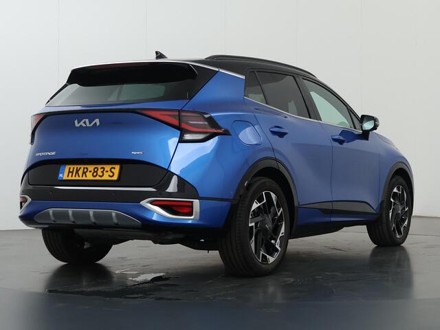 KIA SPORTAGE 1.6 T-GDi Plug-in Hybrid AWD GT-PlusLine Edition | Panoramadak | Harman Kardon Audio | 360 Graden Camera | Remote Smart Parking | Stoelverwarming |