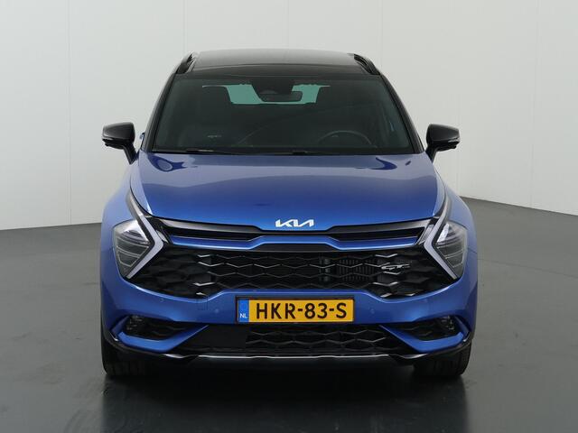 KIA SPORTAGE 1.6 T-GDi Plug-in Hybrid AWD GT-PlusLine Edition | Panoramadak | Harman Kardon Audio | 360 Graden Camera | Remote Smart Parking | Stoelverwarming |