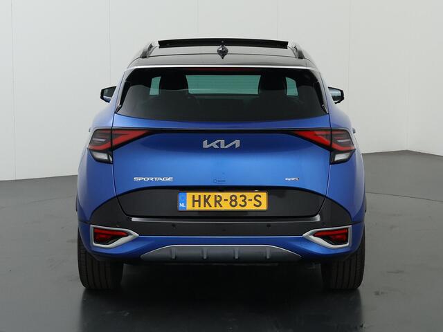 KIA SPORTAGE 1.6 T-GDi Plug-in Hybrid AWD GT-PlusLine Edition | Panoramadak | Harman Kardon Audio | 360 Graden Camera | Remote Smart Parking | Stoelverwarming |