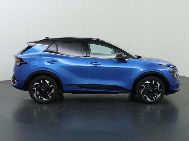KIA SPORTAGE 1.6 T-GDi Plug-in Hybrid AWD GT-PlusLine Edition | Panoramadak | Harman Kardon Audio | 360 Graden Camera | Remote Smart Parking | Stoelverwarming |
