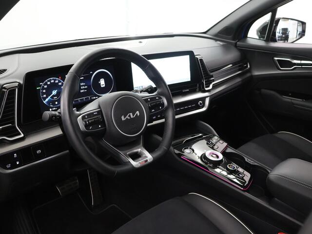 KIA SPORTAGE 1.6 T-GDi Plug-in Hybrid AWD GT-PlusLine Edition | Panoramadak | Harman Kardon Audio | 360 Graden Camera | Remote Smart Parking | Stoelverwarming |