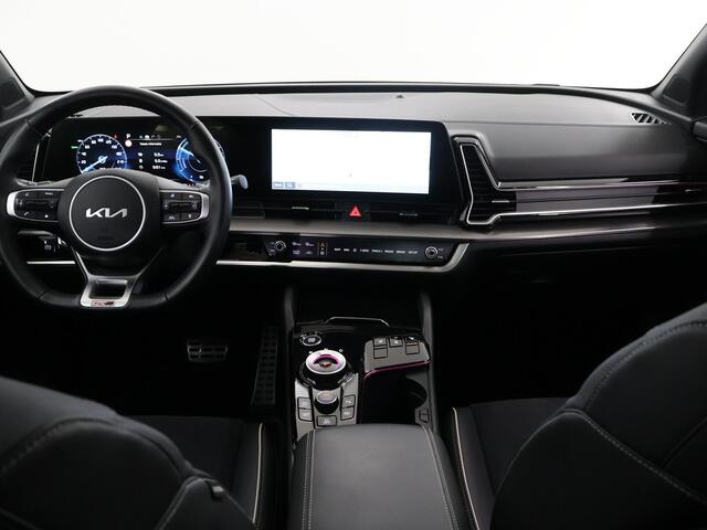 KIA SPORTAGE 1.6 T-GDi Plug-in Hybrid AWD GT-PlusLine Edition | Panoramadak | Harman Kardon Audio | 360 Graden Camera | Remote Smart Parking | Stoelverwarming |