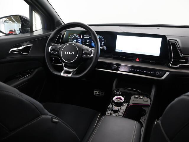 KIA SPORTAGE 1.6 T-GDi Plug-in Hybrid AWD GT-PlusLine Edition | Panoramadak | Harman Kardon Audio | 360 Graden Camera | Remote Smart Parking | Stoelverwarming |