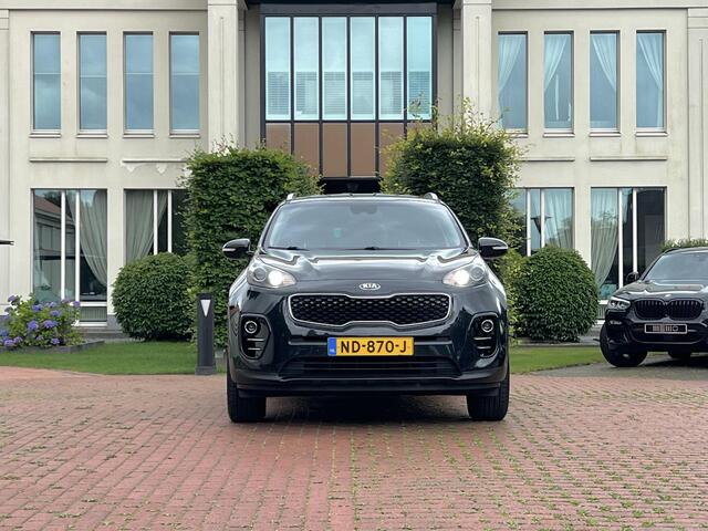 KIA SPORTAGE 1.6 GDI DynamicLine