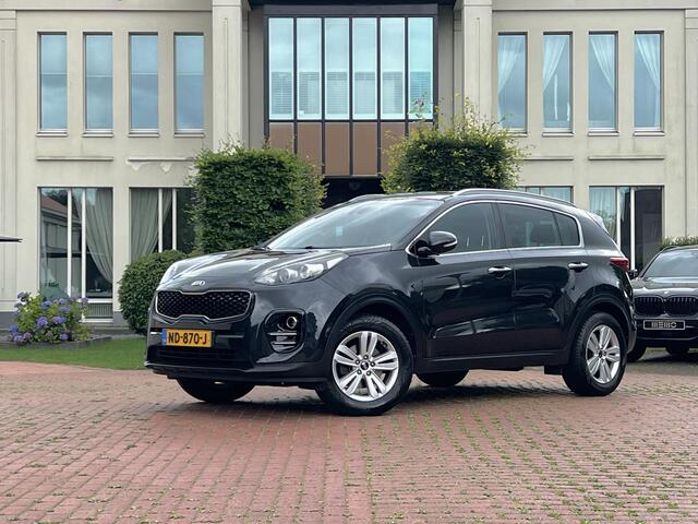 KIA SPORTAGE 1.6 GDI DynamicLine