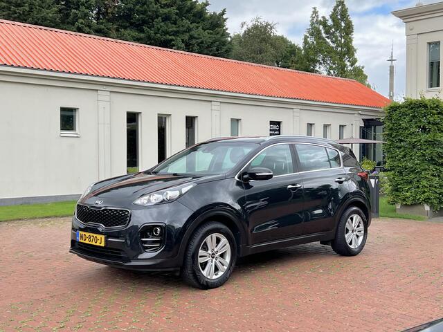 KIA SPORTAGE 1.6 GDI DynamicLine