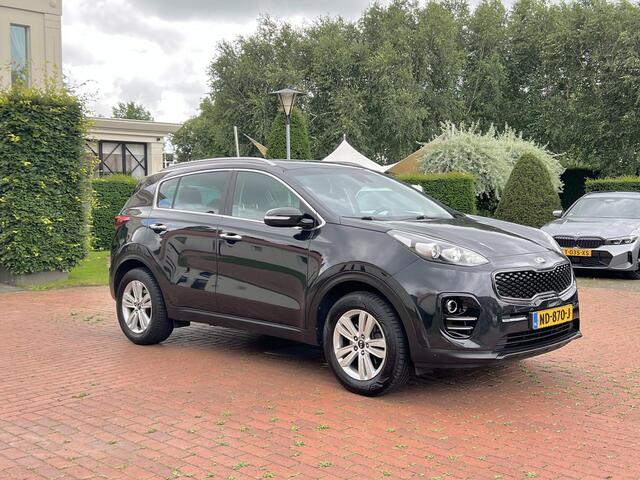 KIA SPORTAGE 1.6 GDI DynamicLine