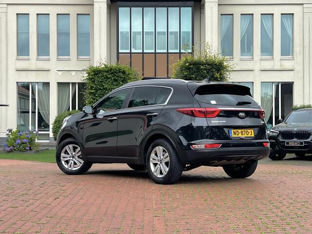KIA SPORTAGE 1.6 GDI DynamicLine