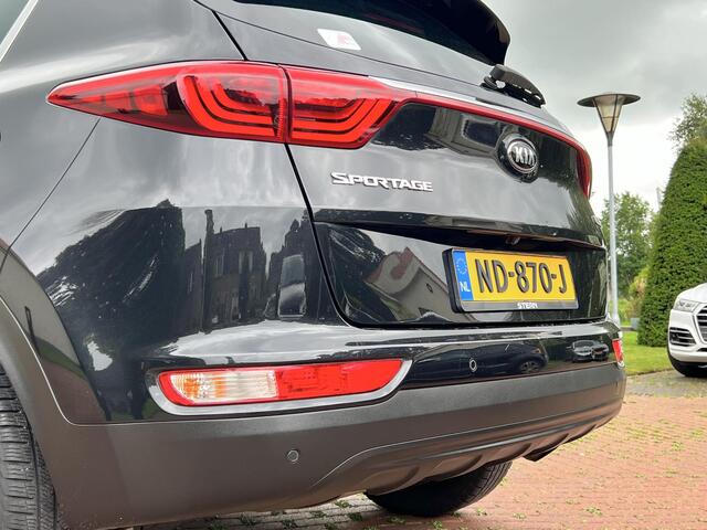 KIA SPORTAGE 1.6 GDI DynamicLine