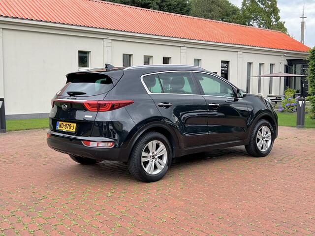 KIA SPORTAGE 1.6 GDI DynamicLine