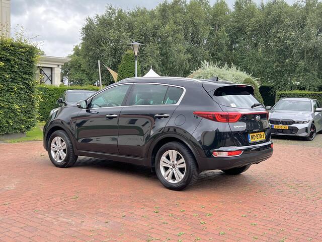 KIA SPORTAGE 1.6 GDI DynamicLine