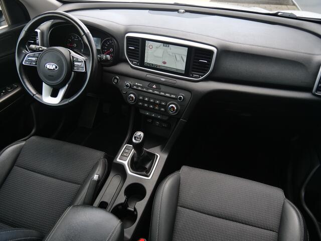KIA SPORTAGE 1.6 GDI DynamicLine Trekhaak / Navigatie / Cruise Control