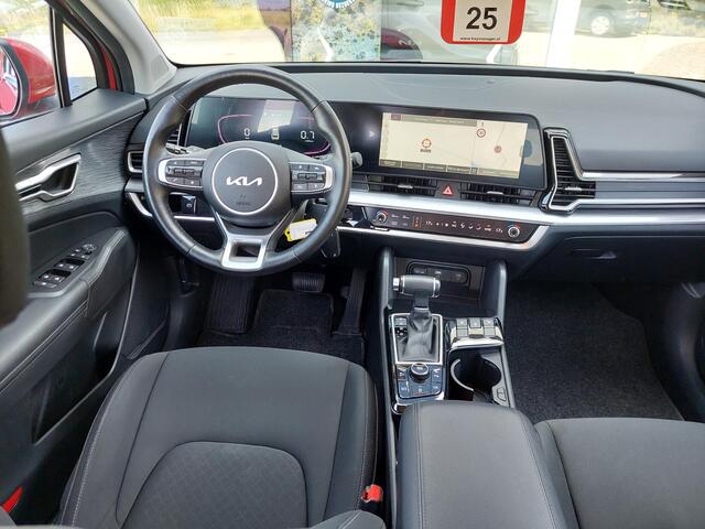 KIA SPORTAGE 1.6 T-GDi MHEV DynamicLine PDC V+A | NAVI | rijklaarprijs !!