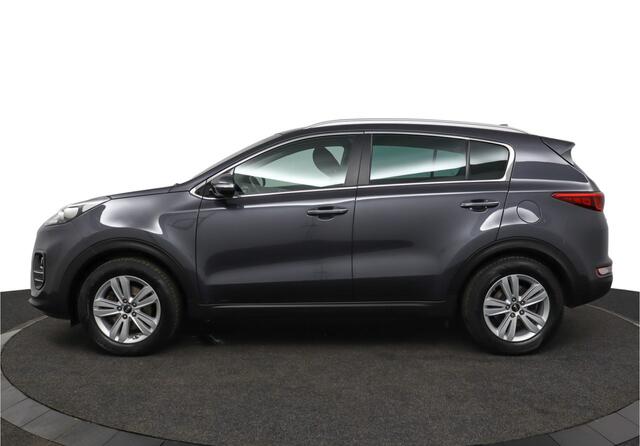 KIA SPORTAGE 1.6 GDI First Edition Cruise Control - Climate Control - Naigatie - Trekhaak - 12 maanden BOVAG Garantie