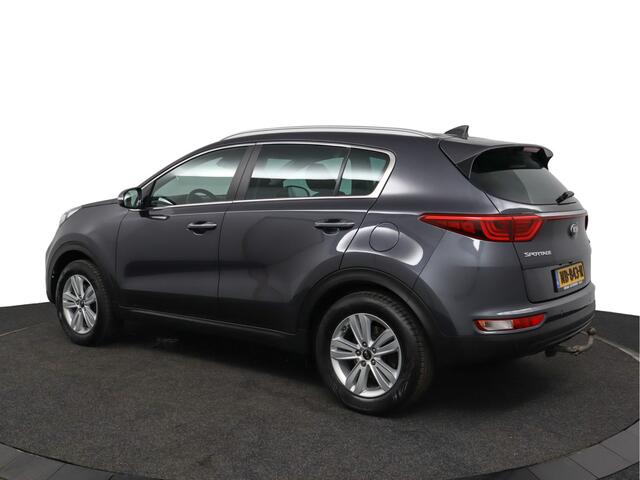 KIA SPORTAGE 1.6 GDI First Edition Cruise Control - Climate Control - Naigatie - Trekhaak - 12 maanden BOVAG Garantie