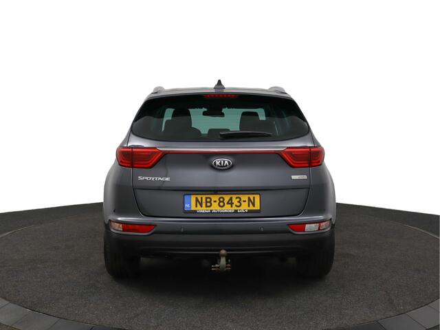 KIA SPORTAGE 1.6 GDI First Edition Cruise Control - Climate Control - Naigatie - Trekhaak - 12 maanden BOVAG Garantie